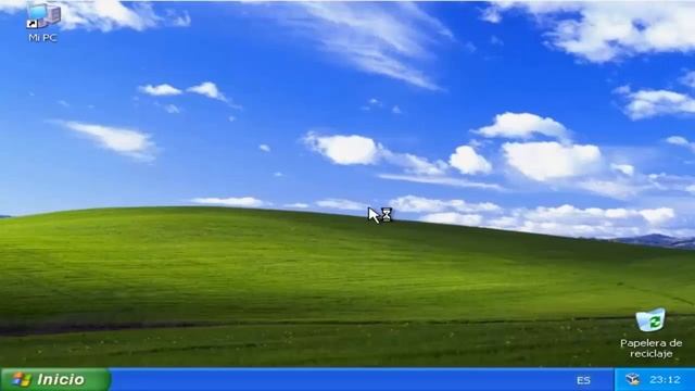 Instalación de Virtualbox Guest Additions en Windows XP смотреть онлайн