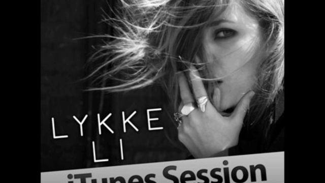 Lykke Li 