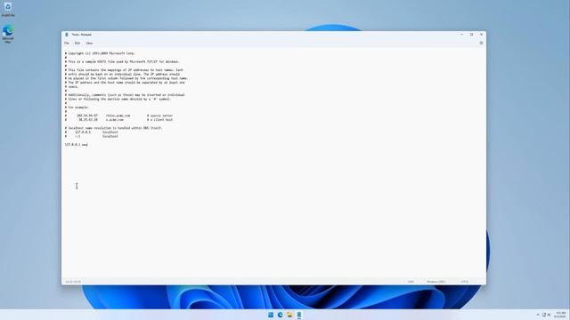How to Block Websites using Hosts File in Windows смотреть онлайн