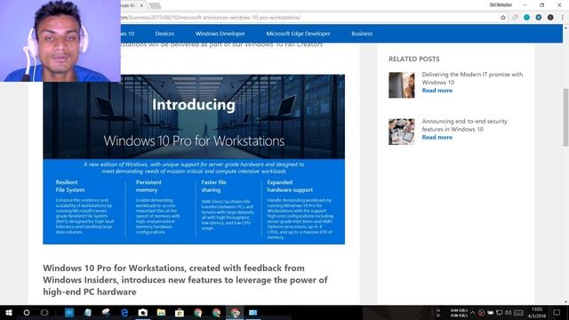 New Windows 10 "Ultimate Performance" Mode | What's This? смотреть онлайн