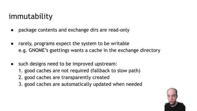 distri: researching fast Linux package management - Michael Stapelberg | PackagingCon 2021 смотреть онлайн