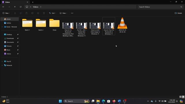 How to Show File Extensions in Windows 11 смотреть онлайн