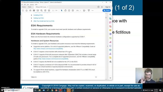 Virtualization Chapter 7: Planning and Installation смотреть онлайн
