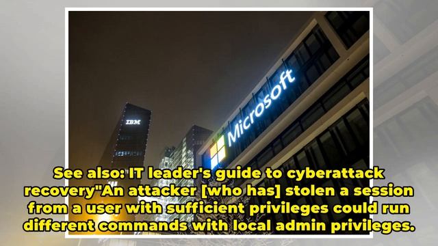 Windows RDP flaw: 'Install Microsoft's patch, turn on your firewall' смотреть онлайн