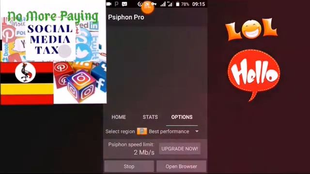 How To Dodge Paying Social Media Tax In Uganda. смотреть онлайн