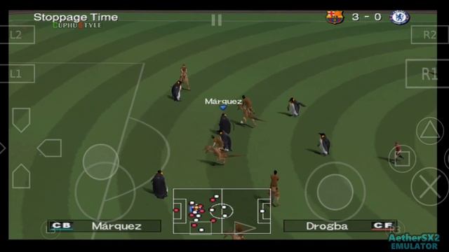 PENGUIN VS DINOSAUR (PES Game) AetherSX2 Emulator Android Gameplay (2022) смотреть онлайн