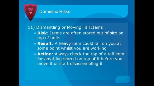 CL03 - Health and Safety смотреть онлайн