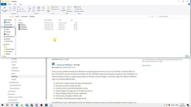 How To Clear Ram Cache In Windows 10/11 смотреть онлайн