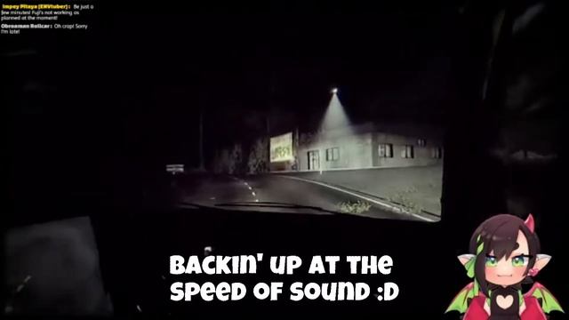 [THE RADIO STATION] Windows squeaks and terrible driving! [IMPEY CLIP #8] смотреть онлайн