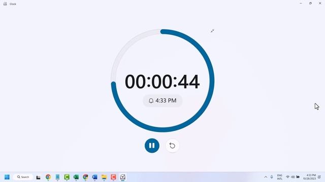 How to Set Timer In Windows 11 смотреть онлайн