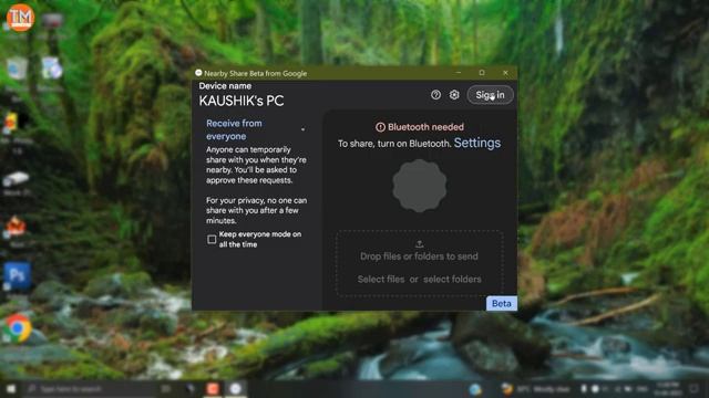 Fastly File Transfer from Phone to PC | File Share using Nearby Share Beta App for Windows смотреть онлайн