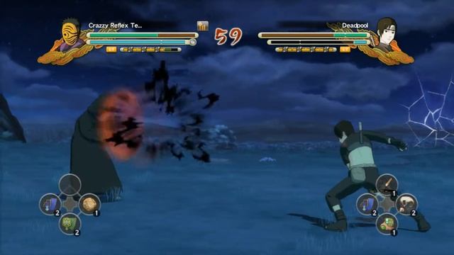 Naruto Shippuden Ultimate Ninja Storm 3 Full Burst PC Online - Сай #2 смотреть онлайн
