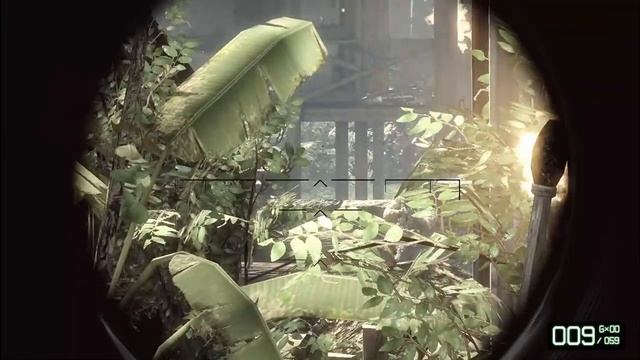 Heart of the darkness - Battlefield: Bad company 2 gameplay смотреть онлайн