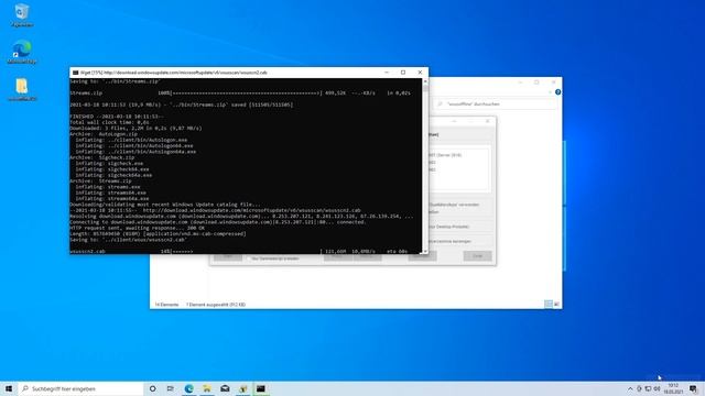 WSUS Offline Update NUTZLOS смотреть онлайн