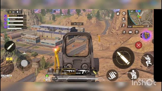 Call Of Duty -Squad Gameplay part-1 смотреть онлайн