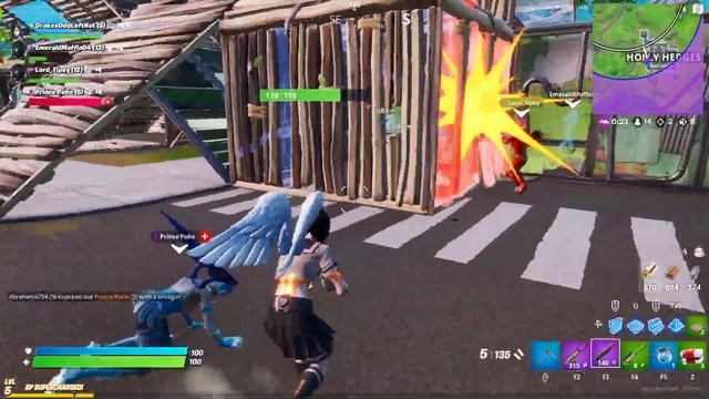 Fortnite 2019 10 18 23 08 11 31 DVR смотреть онлайн