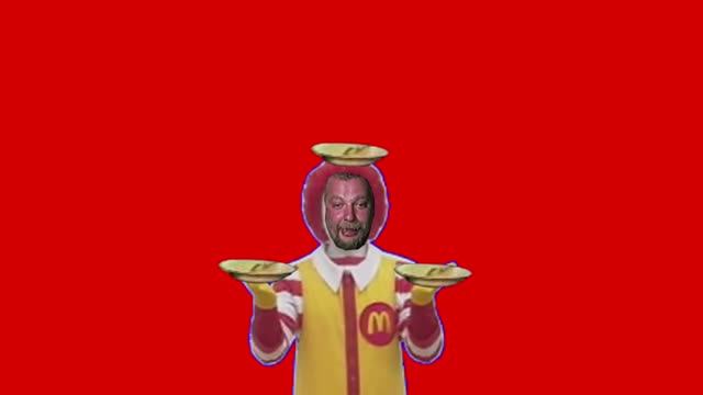 ANFIN does RONALD MAGIC in red screen (RM part 4) смотреть онлайн