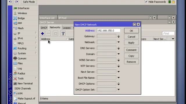 Configuração VLAN Mikrotik смотреть онлайн