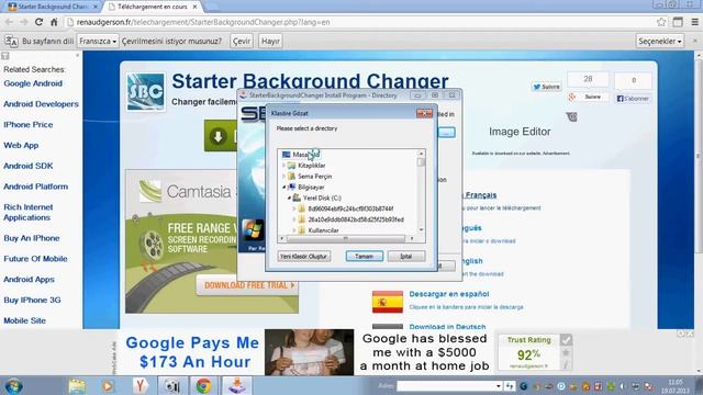 windows 7 starter arka plan resim koyma смотреть онлайн