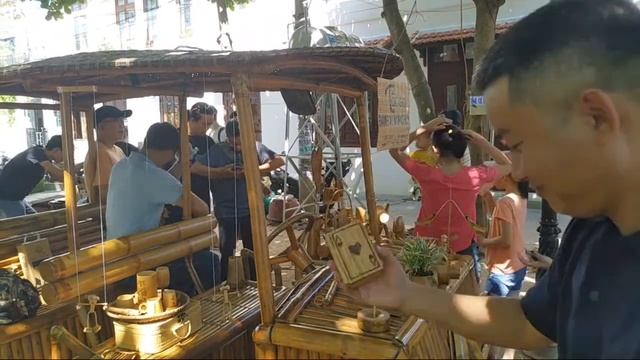 Unique Bamboo Workshop And Cute Organic Products смотреть онлайн