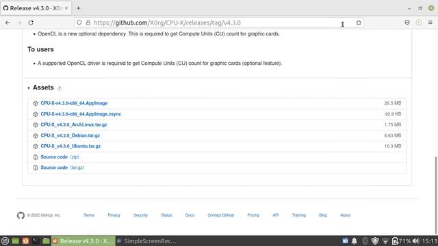 Informações de Hardware no Linux com o CPU-X смотреть онлайн