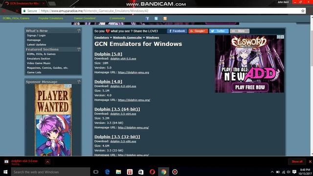 Tutorial in Downloading Gamecube Emulator in Windows 10 Free [100%Working][Remastered] смотреть онлайн