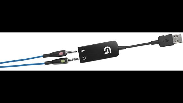 LOGITECH G430 DTS Headphone смотреть онлайн