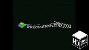 Windows Server (2003) Effects | Kadokawa Pictures (2014, Short) Effects (Extended V3)