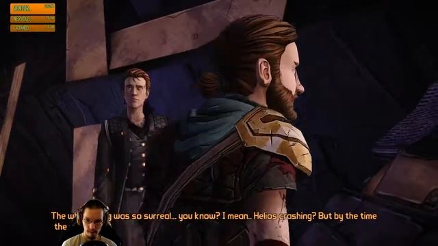 Tales from the Borderlands Playthrough - Telltale Game - Episode 5 "Vault of the Traveler" смотреть онлайн