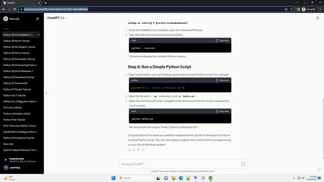 python 32 bit windows 10 смотреть онлайн