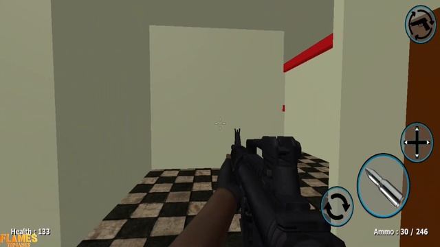 Zombie Evil Horror 1 Scary Office FPS - Android Gameplay Walkthrough | Part 4 смотреть онлайн