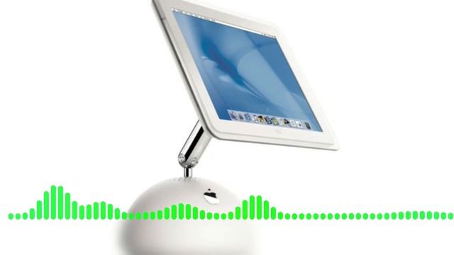 Mac remix startup sound смотреть онлайн
