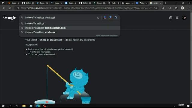 how to Easy Search any Thing Using to Google Droking #hacker #dorking смотреть онлайн