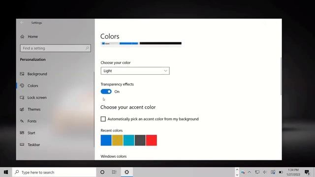 Navigating Windows 11 Settings смотреть онлайн