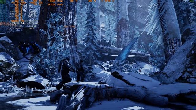 Gears 5: Benchmark (I7 6700 + GTX 1070) at ultra setting смотреть онлайн