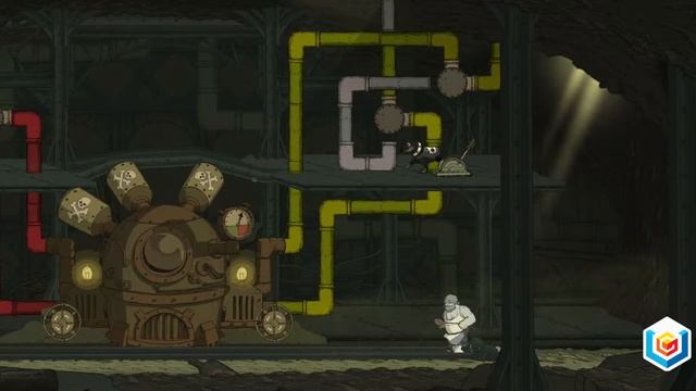 Valiant Hearts: The Great War Walkthrough - Chapter 1 - Part 4: Ypres (+All Collectibles) смотреть онлайн