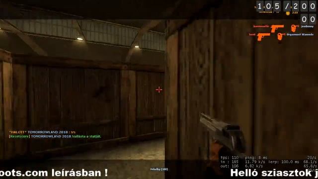 Counter-Strike: Source LIVE GAMEPLAY dust2 ( ͡° ͜ʖ ͡°) смотреть онлайн