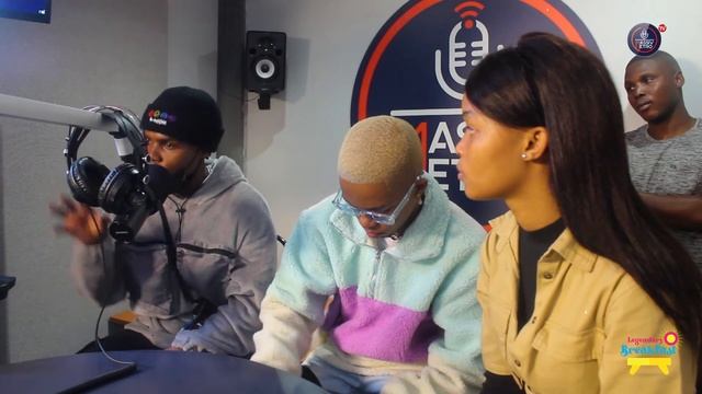Blaq Diamond talk Umuthi Records and its vision on Legendary Breakfast смотреть онлайн