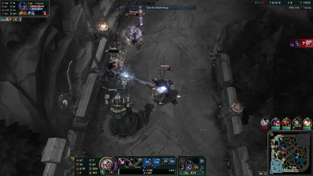 League of Legends 02 23 2016 21 27 45 11 смотреть онлайн