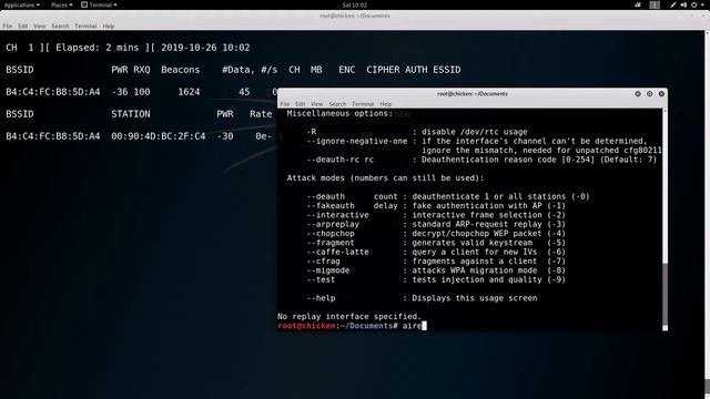 [EHW] 3. WiFi Hacking - The Attack смотреть онлайн