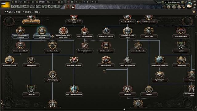 Hearts of Iron IV 2018 03 15 12 39 51 смотреть онлайн