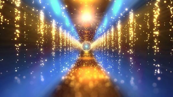 8K 4K Magical Pathway ║Classic Animated Wallpaper ║ HD Background Video Effect 4320p AA-vfx
