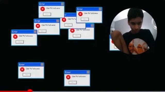 Super Windows Error MEME Sound Effect смотреть онлайн