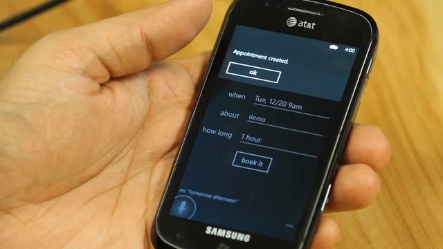 Louise Personal Assistant (Windows Phone) смотреть онлайн