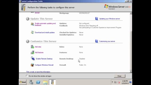 windows 2008 Dedicated Managed server part6 смотреть онлайн