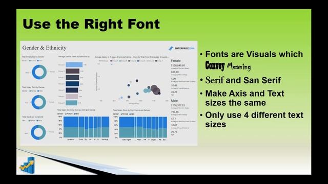 2018 03 01 11 59 Power BI Practical Storytelling and Visualization Techniques смотреть онлайн
