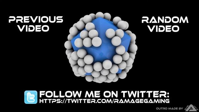 RamageGaming Outro смотреть онлайн