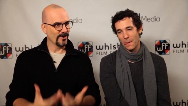 Meet the Artist: 'My Awkward Sexual Adventure' and 'Blood Pressure' - Whistler Film Festival 2012 смотреть онлайн