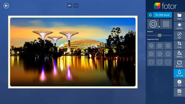fotor для WINDOWS 8.1 (виндовс 8.1) смотреть онлайн