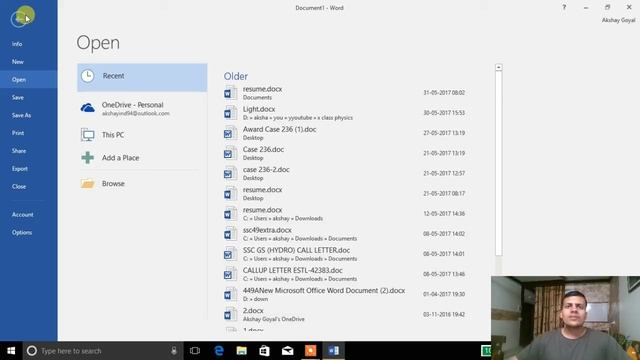 Different office 2016 products & how to open them in windows 10 смотреть онлайн